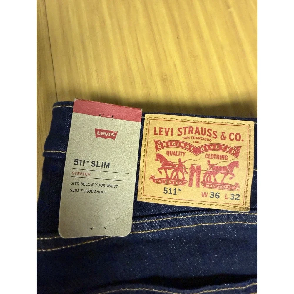 Levis levi men